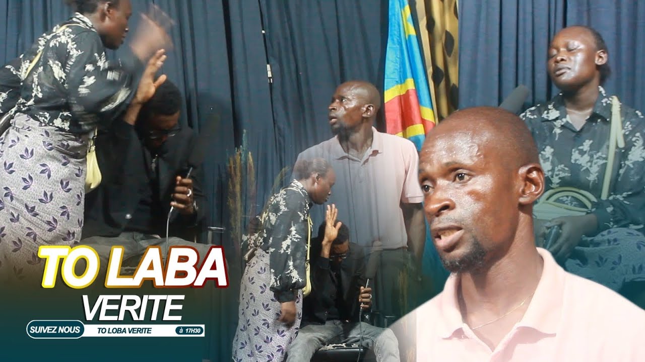 TO LOBA VÉRITÉ / NZAMBE ABIKISI NGA NA LINGI KA BALA MUASI AZA NA MALADE