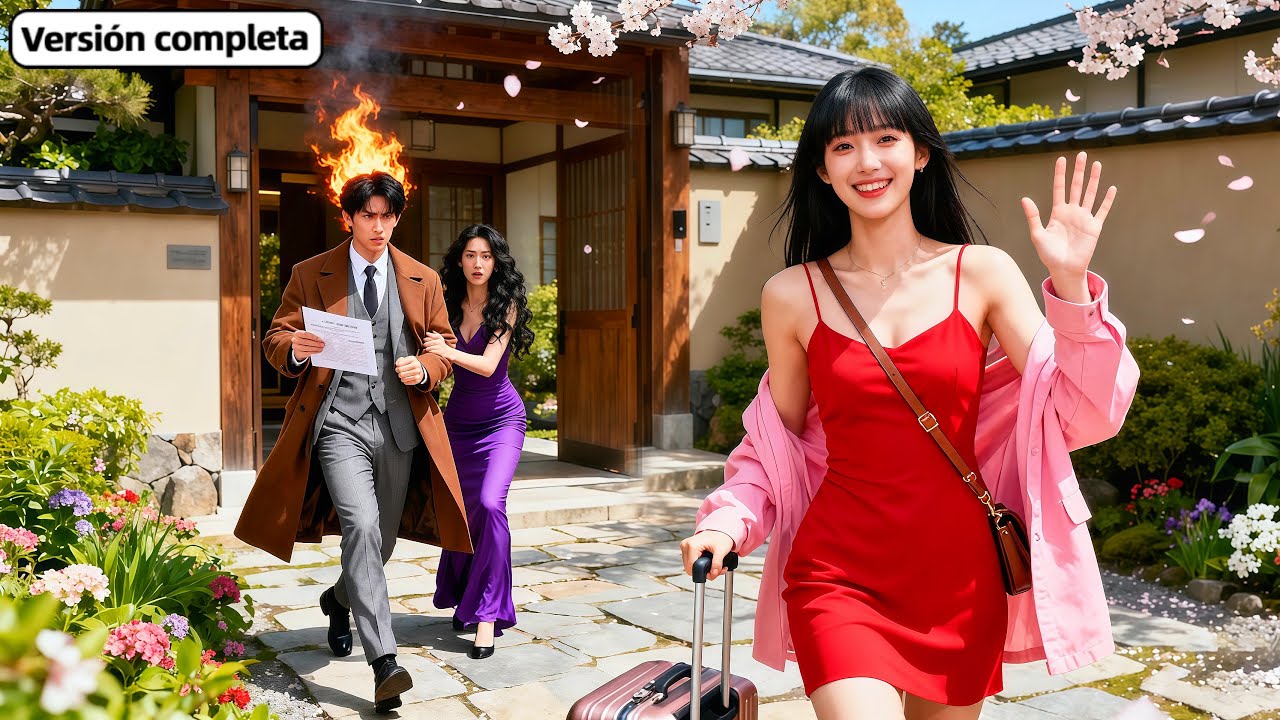 CEO Me Echó Por Su Amante, Pero Yo Sonreí Y Pedí El Divorcio; Ahora Él Suplica Arrepentido, ¡Tarde!