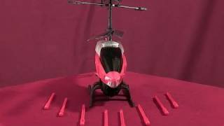 Heli Blaster (Full Auto) Missile launching RC helicopter Review