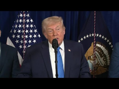 🔴PRESIDENT TRUMP SLAMS DIDDY AND REJECTS HIS PARDON REQUEST!