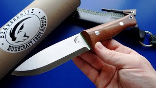 Тем кто знает толк в ножах ВЫЖИВАНИЯ! Beaver Knife Bushcraft America