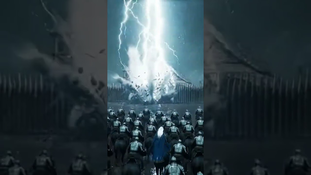 Valdrién | When the Archmage is Overleveled 💀 #shorts #undead #sora2