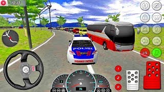 Jogos de Carros - Police Simulator - Simulador de Carrinho de Polícia screenshot 5