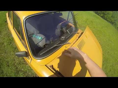 1980 LADA 21011 1.3 POV TEST DRIVE  Тест драйв от первого лица