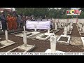 FKUB Cianjur Peringati Hari Pahlawan Tabur Bunga Di Makam Pahlawan