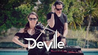 DeVille | Electric Violin & DJ Collab | Commercial House Mix