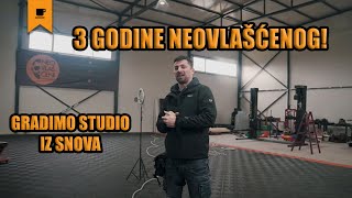 3 godine NEOVLAŠĆENOG, hvala! by Mirko Rasic 81,782 views 1 year ago 12 minutes, 25 seconds