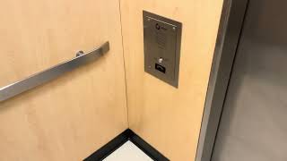 Dover Traditional Hydraulic Elevator at JCPENNEY @ Northwoods Mall, Peoria, IL 