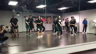 J Dilla - E = MC2 ft. Common | Choreography by Kiko Jeanell & Vernon Huang