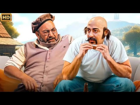 الفيلم الكوميدي مسمار و صامولة بطولة محمد ثروت و بيومي فؤاد جودة عالية