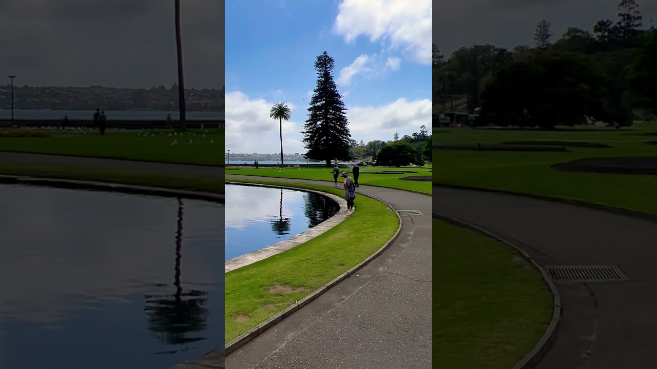 Royal Botanic Garden Sydney🇦🇺 