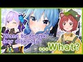 [WHOLESOME] Hananoki Maru Got Pranked into Meeting Suisei [VARIOUS / ENG SUB]