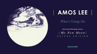 Video thumbnail of "Amos Lee - What's Going On (Official Audio)"