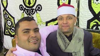 الشيخ عثمان الغنام    وروائع نادره من سورة المائده      عزاء حرم الحاج محمد السيد الخياط   عزبة نسيم - اسمعها