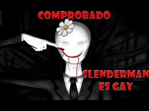 Slendermas Elementary Slenderman solo quiere placer