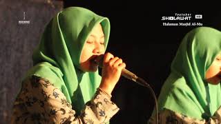 Ar Rahman  Terbaik 2   Fesban Kebonsari Candi Sidoarjo 2018