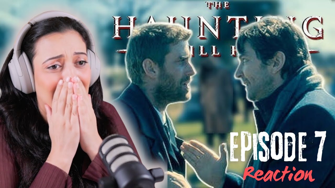 THE HAUNTING OF HILL HOUSE | Episode 7 |Eulogy