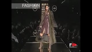 Christian Dior fall-winter 2000-2001 OFFICIAL AND ORIGINAL VIDEO