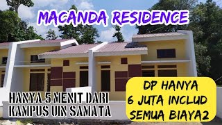 Macanda Residence Hanya 5 Menit Dari Kampus UIN Samata