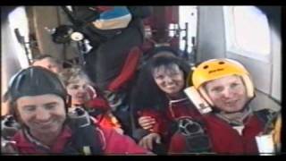 1995 SKYDIVE MOVIE