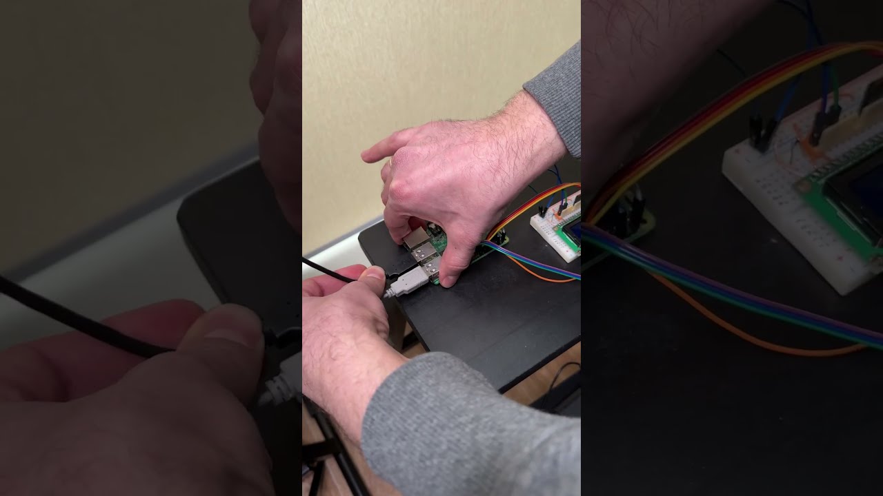 Build Your Own Electric Piano With RaspberryPI