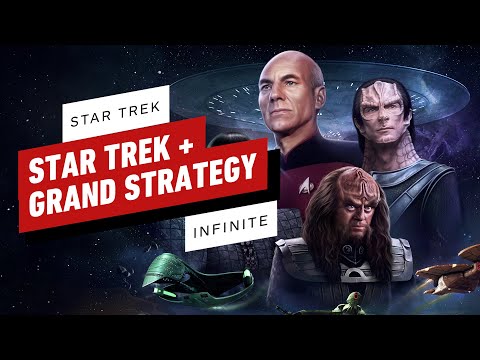 Star Trek: Infinite (видео)