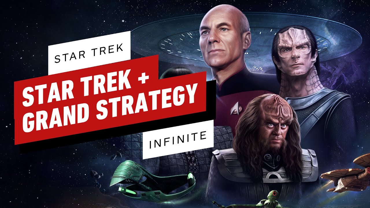 Star Trek: The Next Generation - IGN