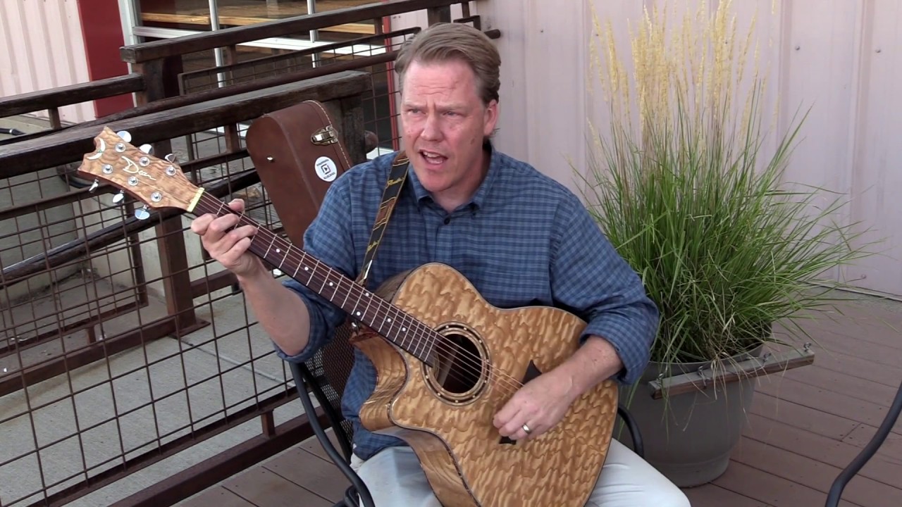 Rick Ramsaur Allison Ramsaur Wedding MusicTHE