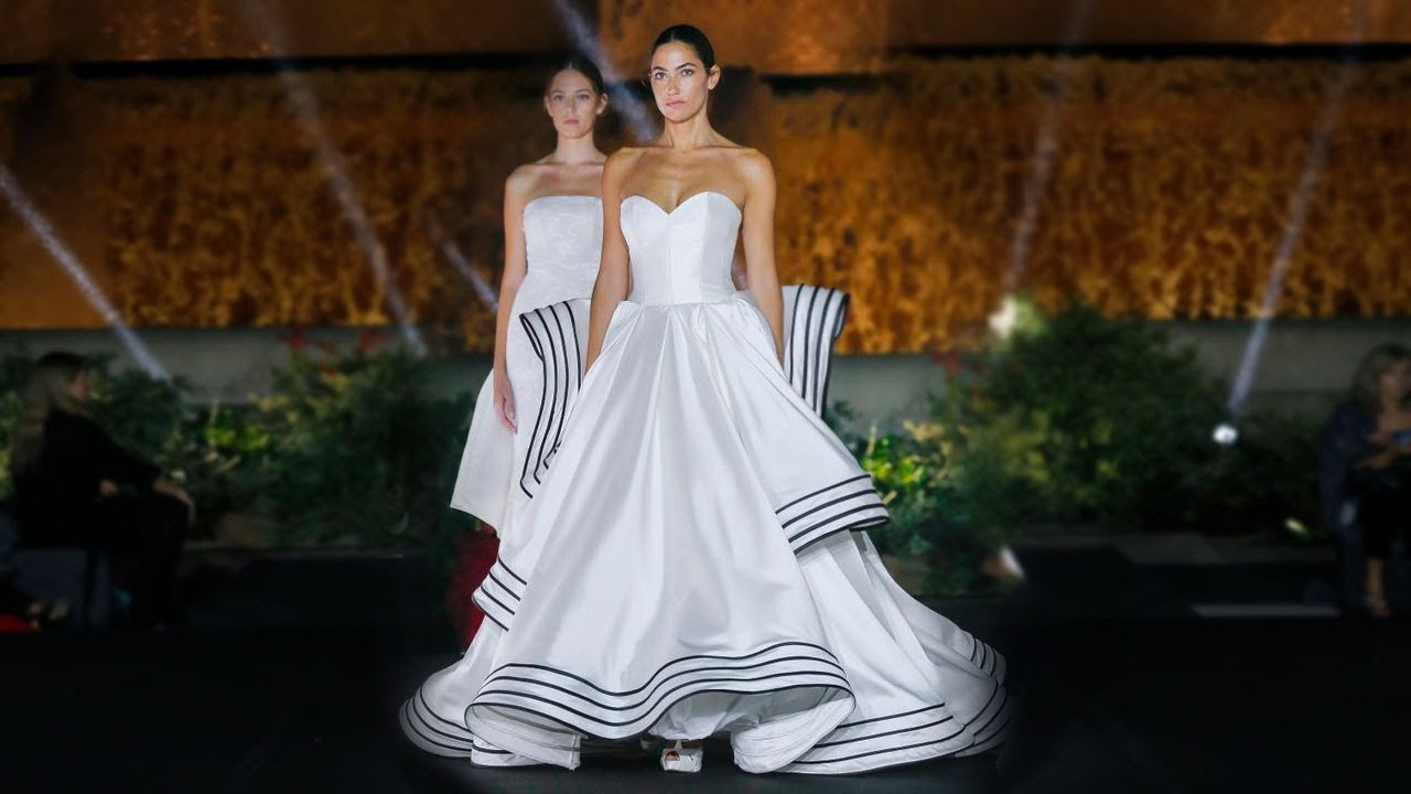 Antonio Riva | Barcelona Bridal Fashion Week Gala 2021