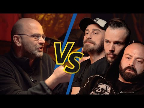 ნიკო ნერგაძე vs Psychonaut 4