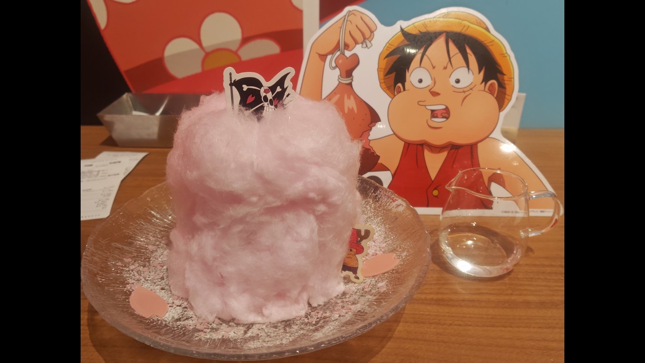 ワンピース喫茶に、オレはなる!