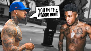 9 Rappers Who Got CHECKED BY GOONS!