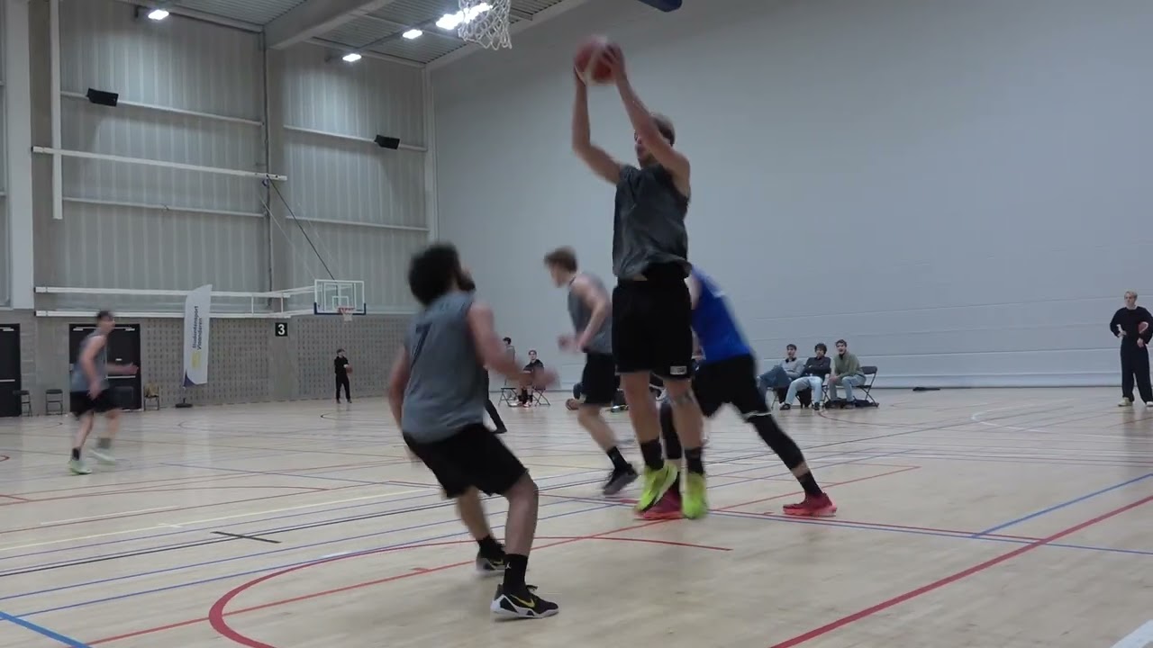 Limbucks vs Howest - Quarter Finals 19/11