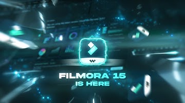 Filmora 15 Is Here - AI Extend, Animated Charts and more!