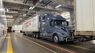 Dzień Rozładunku i Promu - 07.01.2026