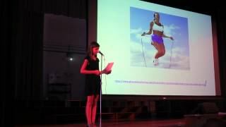 Alternatives To Anti-Depressants: Amanda at TEDxYouth@IsaacDickson