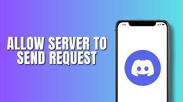How to allow people from your server to add you as a friend on Discord