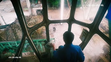 Kỹ năng lái cẩu trong khu công nghiệp