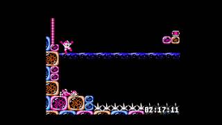 Mega Man Legacy Collection: MM3 Remix 2 glitch
