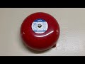 Weird Old Fire Alarm System at a Hotel