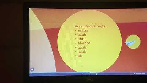 CSCI-549 AUTOMATA THEORY  PROJECT