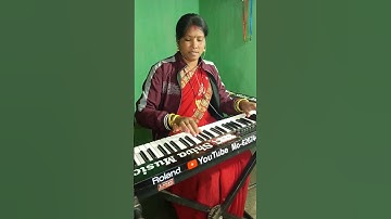 Thumbnail of Rangabati 💖💖!! Sambalpuri Piano#short#shorts #youtubeshorts