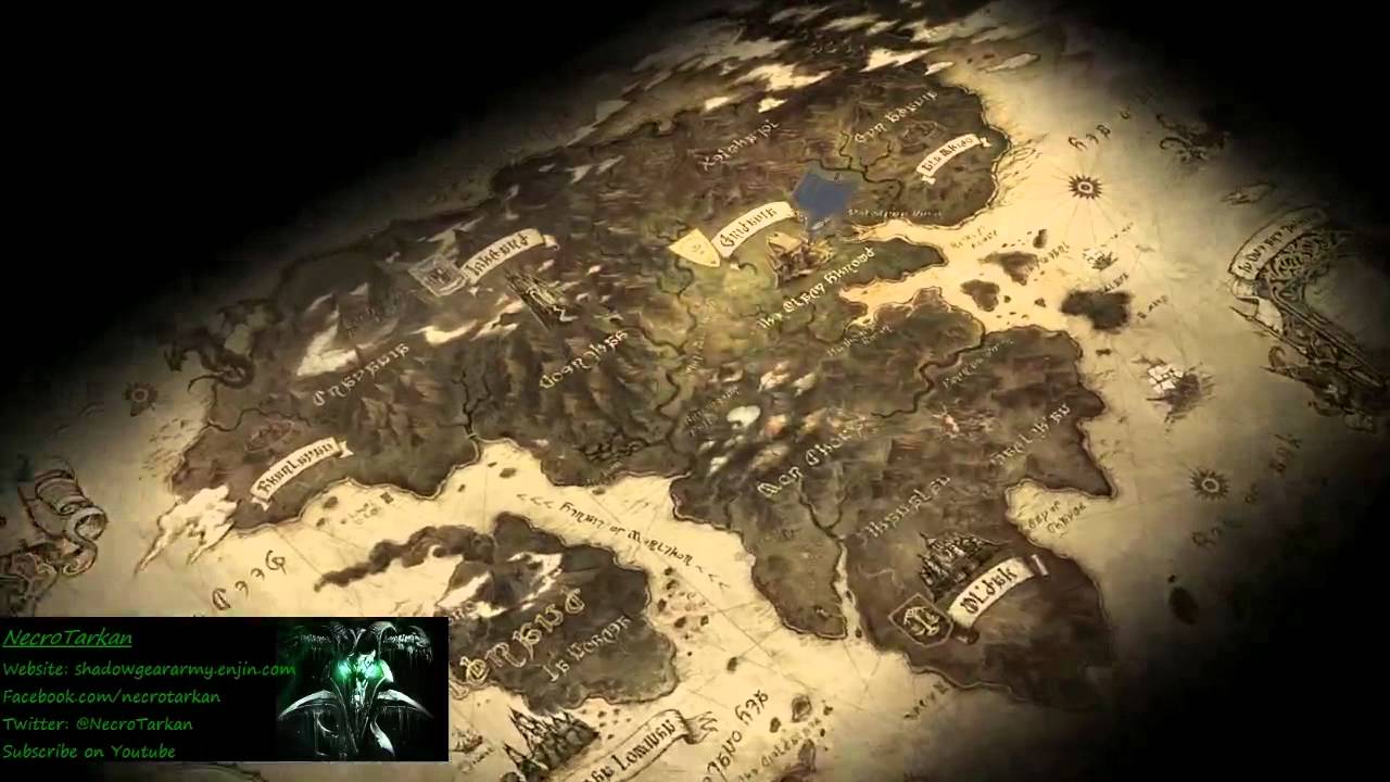 NecroTarkan: Final Fantasy XIV A Realm Reborn Cid's Memories (cut scene)