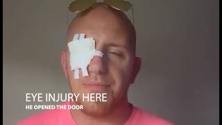 TJ Stops On The Road To Address The Situation