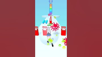 NEW UPDATE!! All Levels Gameplay Trailer ❤️💰 Android,ios New Game By TikTik Game #Shorts