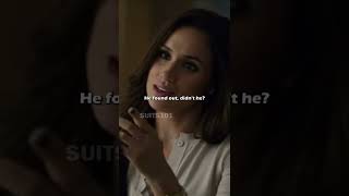 | Rachel killing Mike's hope | Suits Best Moments #shorts