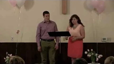 The Prayer (Elise Brisson and Cameron Rush)