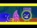 Teardrop slaps Clock and Liy for insulting Ice Cube (Old Assets version) In Preview 2l Effects