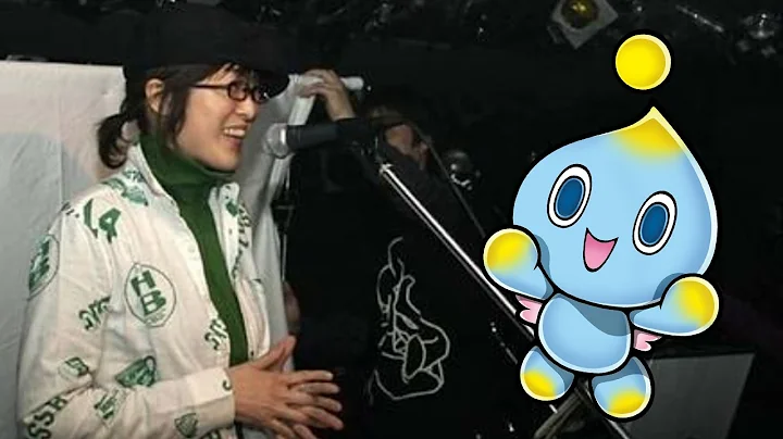 Chao Voice Acting At Normal Speed  Tomoko Sasaki