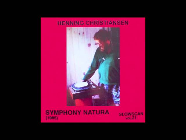 Henning Christiansen & Joseph Beuys – Schottische Symphonie